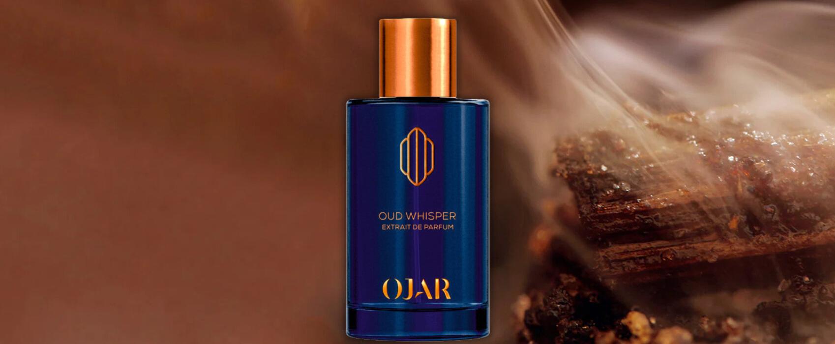 Fiery Elegance: The New Oud Whisper Extrait de Parfum From Ojar