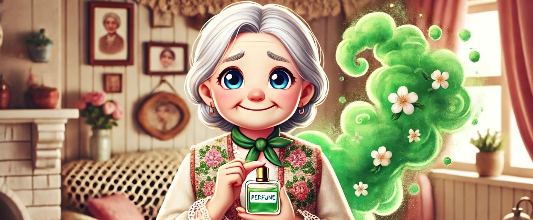 Grandma Perfume: Myth, Magic, or Floral Overload?