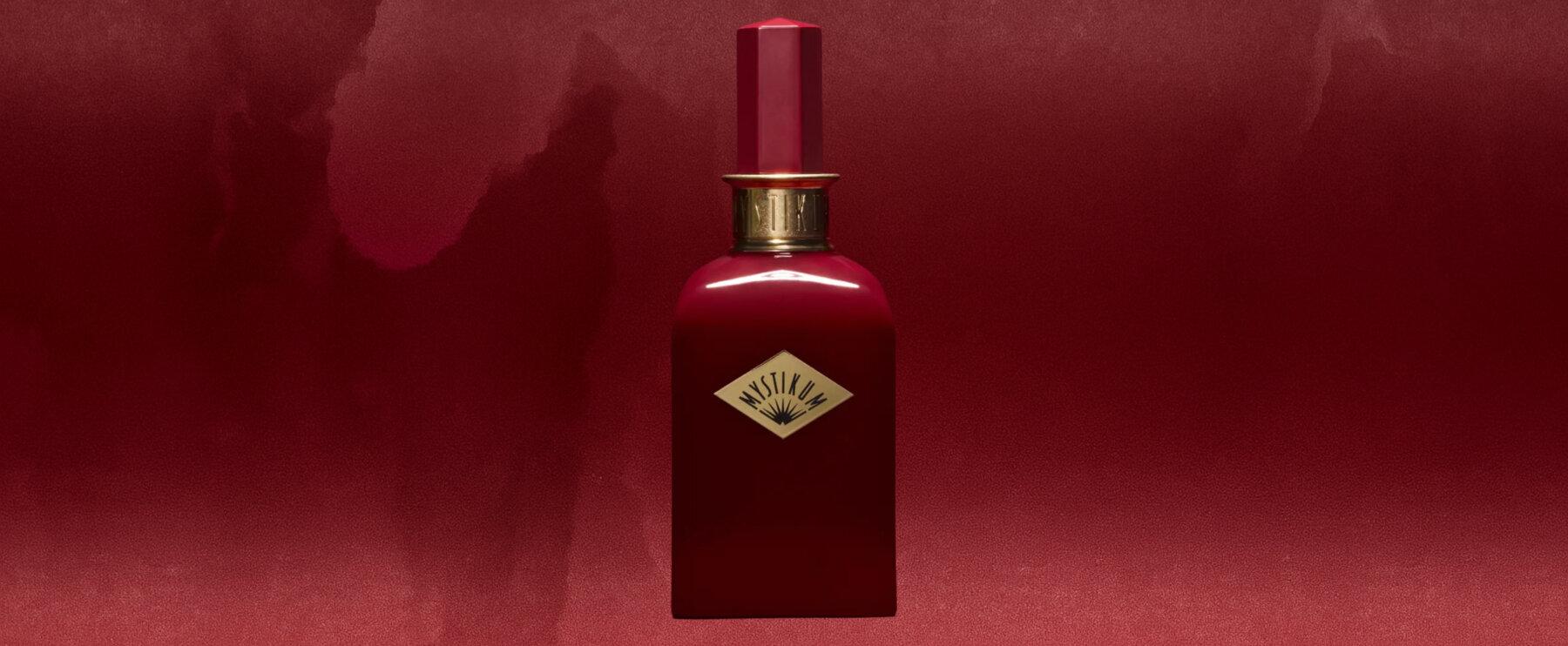 Fruity, Spicy and Woody: The New Unisex Fragrance Forbidden Rouge by Mystikum