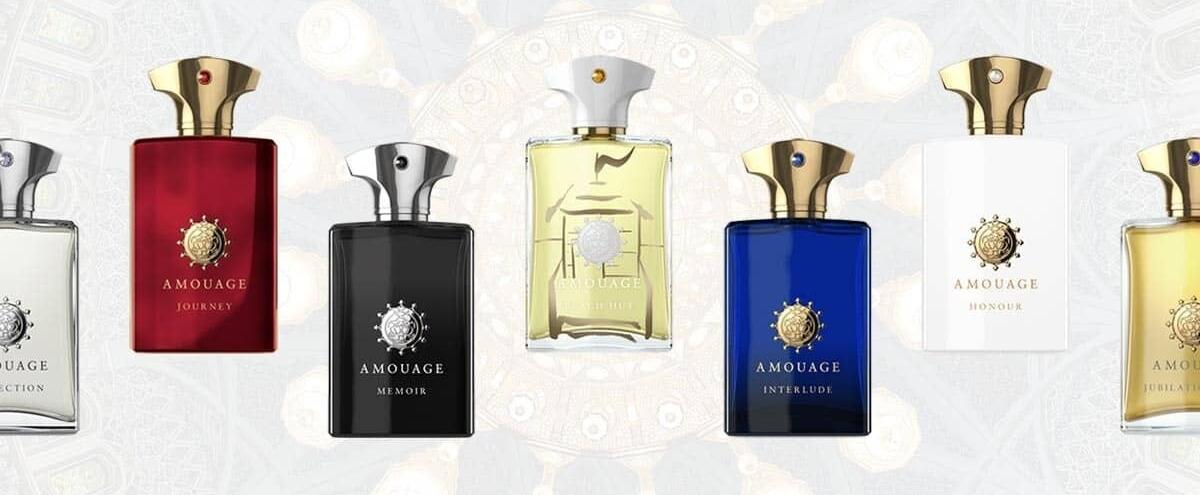 The Amouage Question - Introduction