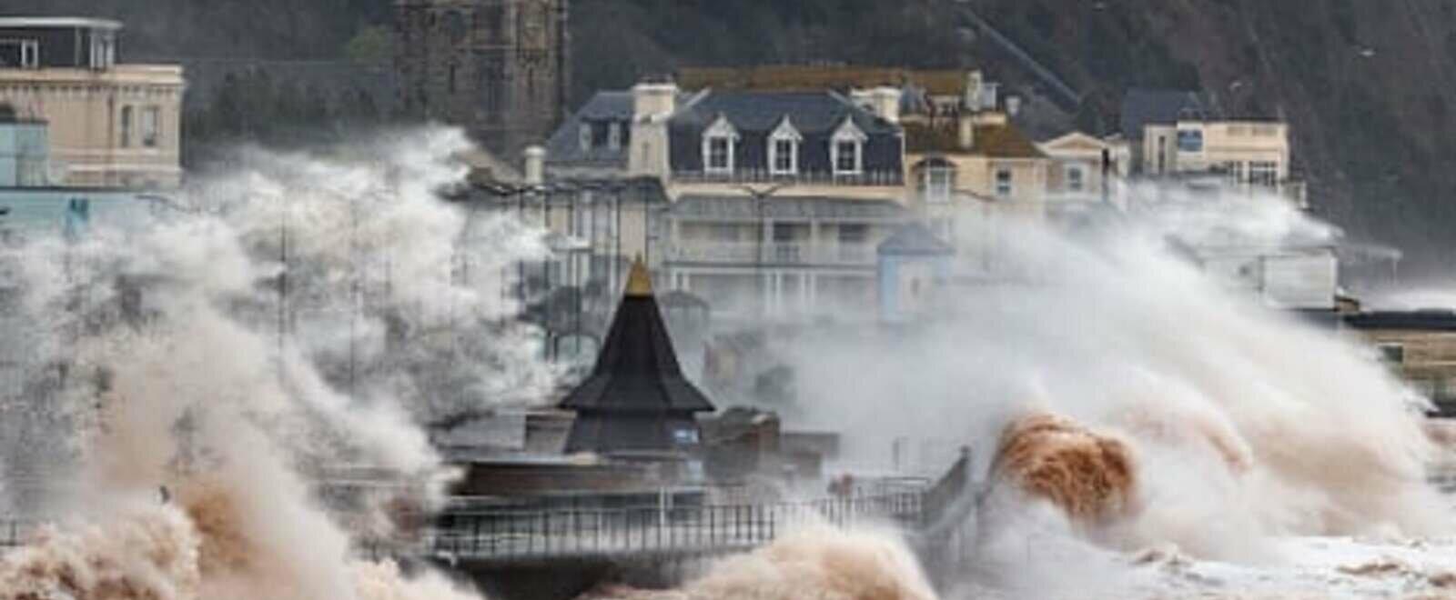 Fragrances fit for a storm