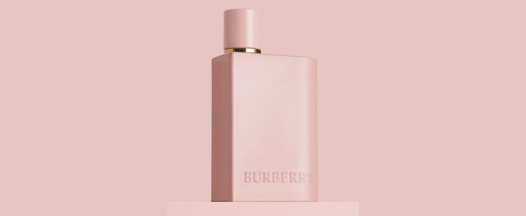 “Her Elixir De Parfum” – Burberry Launches New Version of the Fragrance