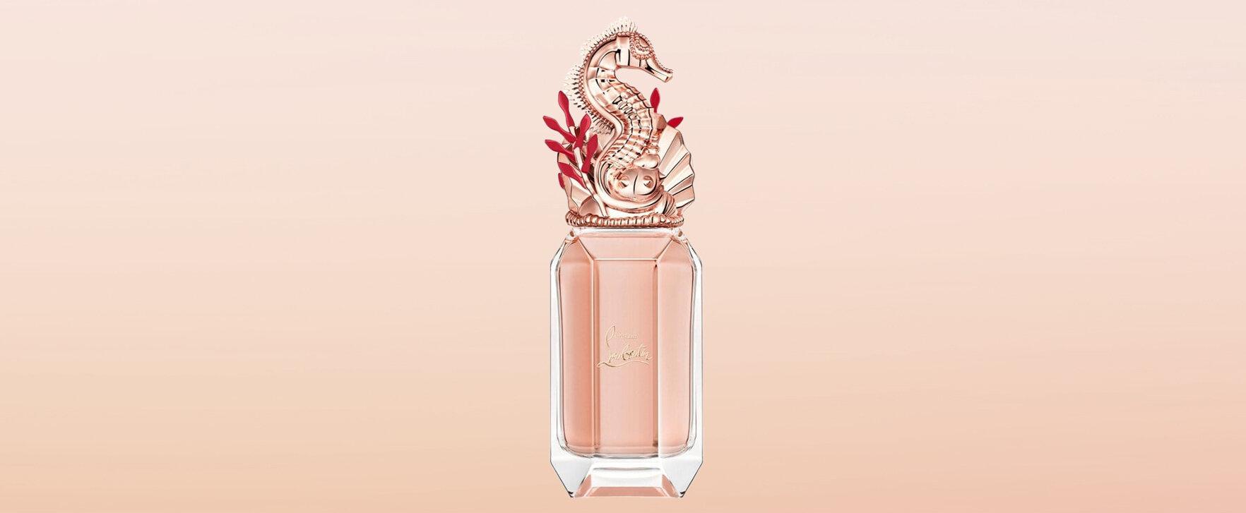 Eine Duftreise in die Unterwasserwelt: „Loubihorse“ von Christian Louboutin 