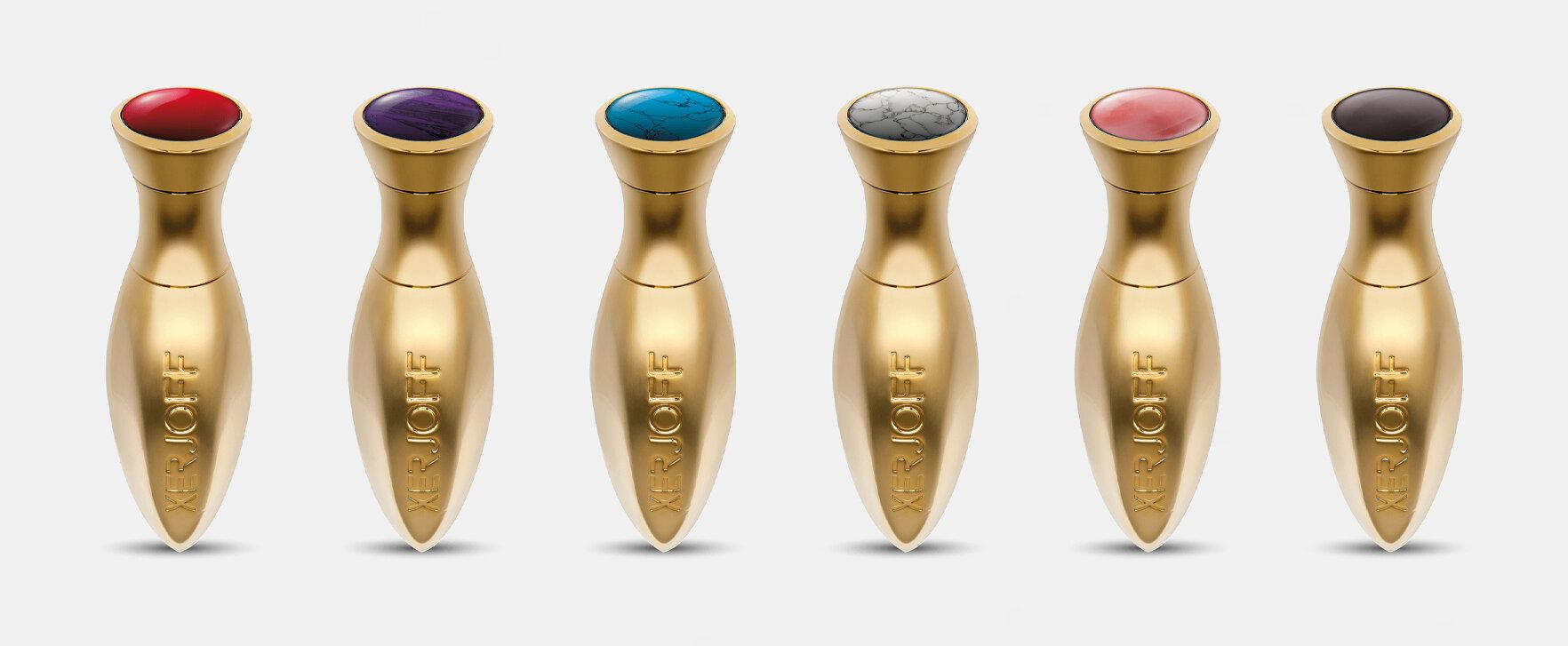 “Amphorae” – Xerjoff Introduces Exclusive Collection of Attar Oils.