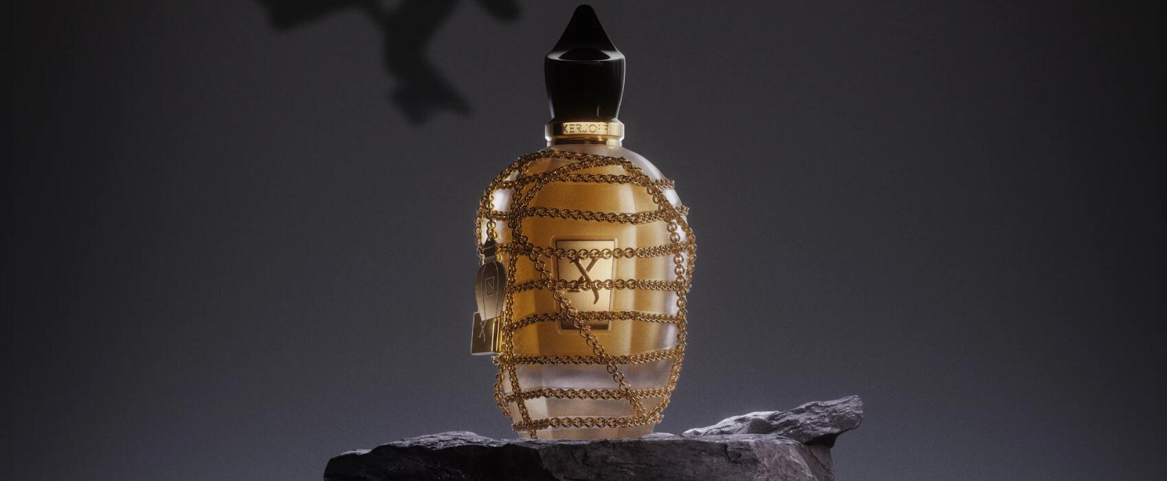 The Fascination of the Forbidden: The Limited Perfume "P.70" by Xerjoff