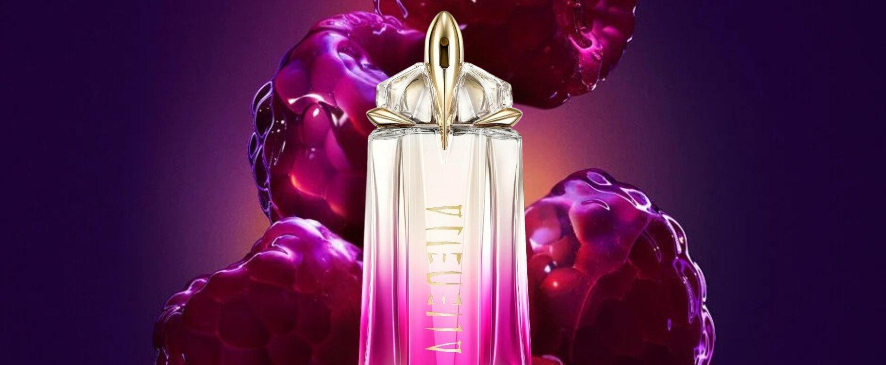 Himbeere, Jasmin und Moschus: „Alien Pulp“ von Mugler