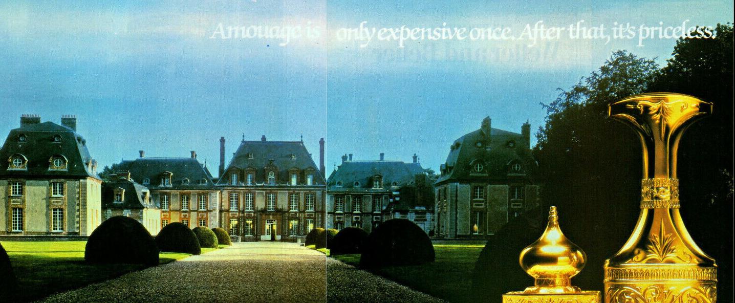 Amouage – Die Anfänge eines Parfümhauses