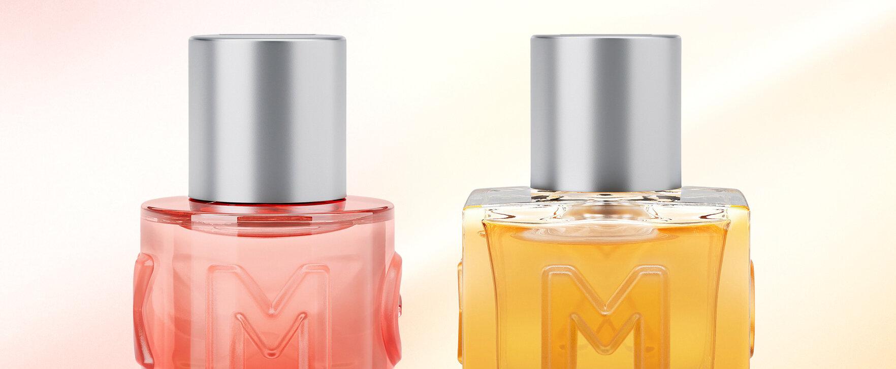 Neue Sommerdüfte von Mexx: „Summer Bliss for Her“ und „Summer Bliss for Him“