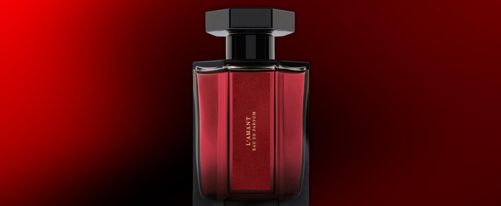 Between Chili Leaf and Ink: "L'Amant" by L'Artisan Parfumeur