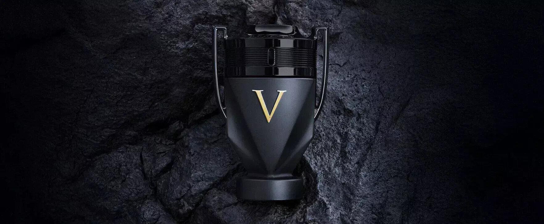 A Sensual Duo of Amber and Pepper: The Intense Fragrance Invictus Victory Absolu by Rabanne