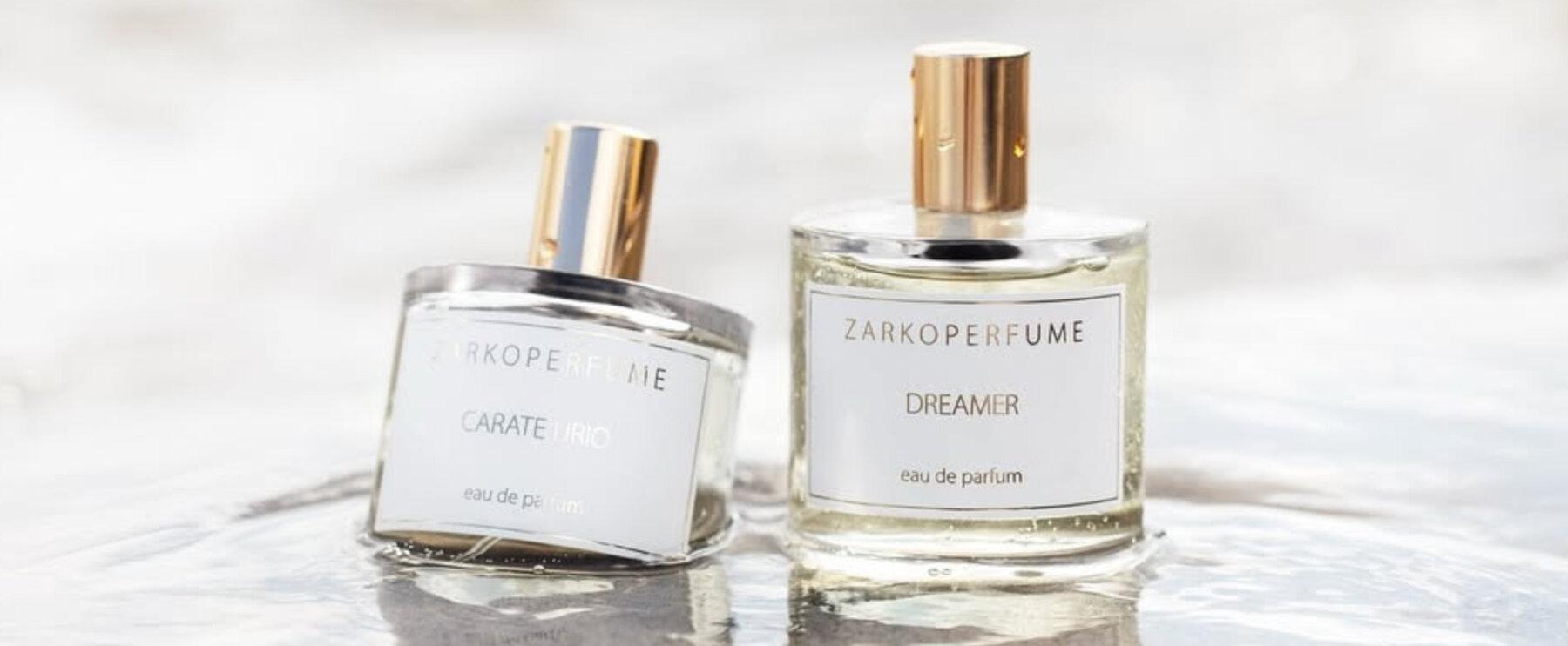 "Dreamer" and "Carate Urio": The Latest Unisex Creations From Zarkoperfume