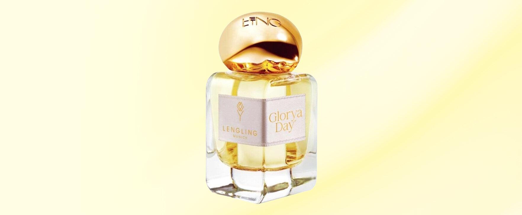 Spirited and Delicate: The New Glorya Day Perfume From Lengling