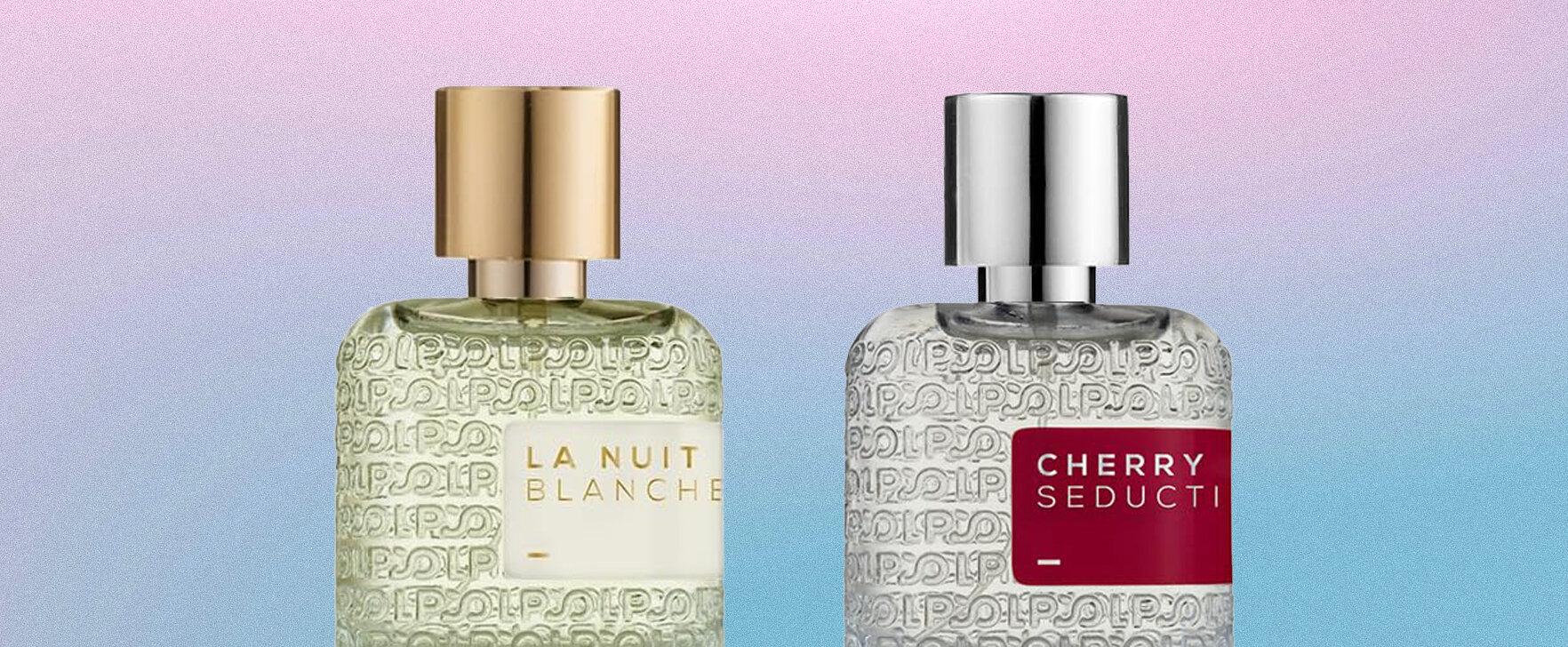 „La Nuit Blanche“ & „Cherry Seduction“: Die neuen Eaux de Parfum von LPDO