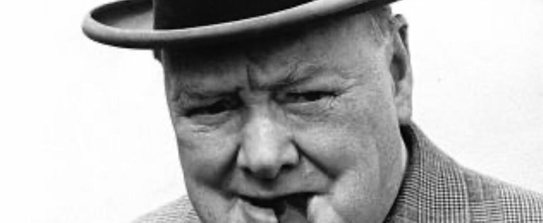 Historische Reihe: Nr. 3. Was hätte Sir Winston Churchill getragen? 