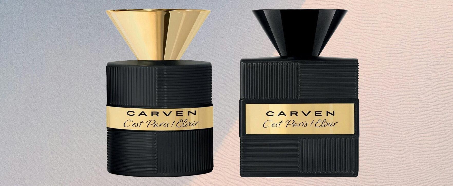 Verlockung der Pariser Nächte: Das neue Duft-Duo „Carven C'est Paris !“