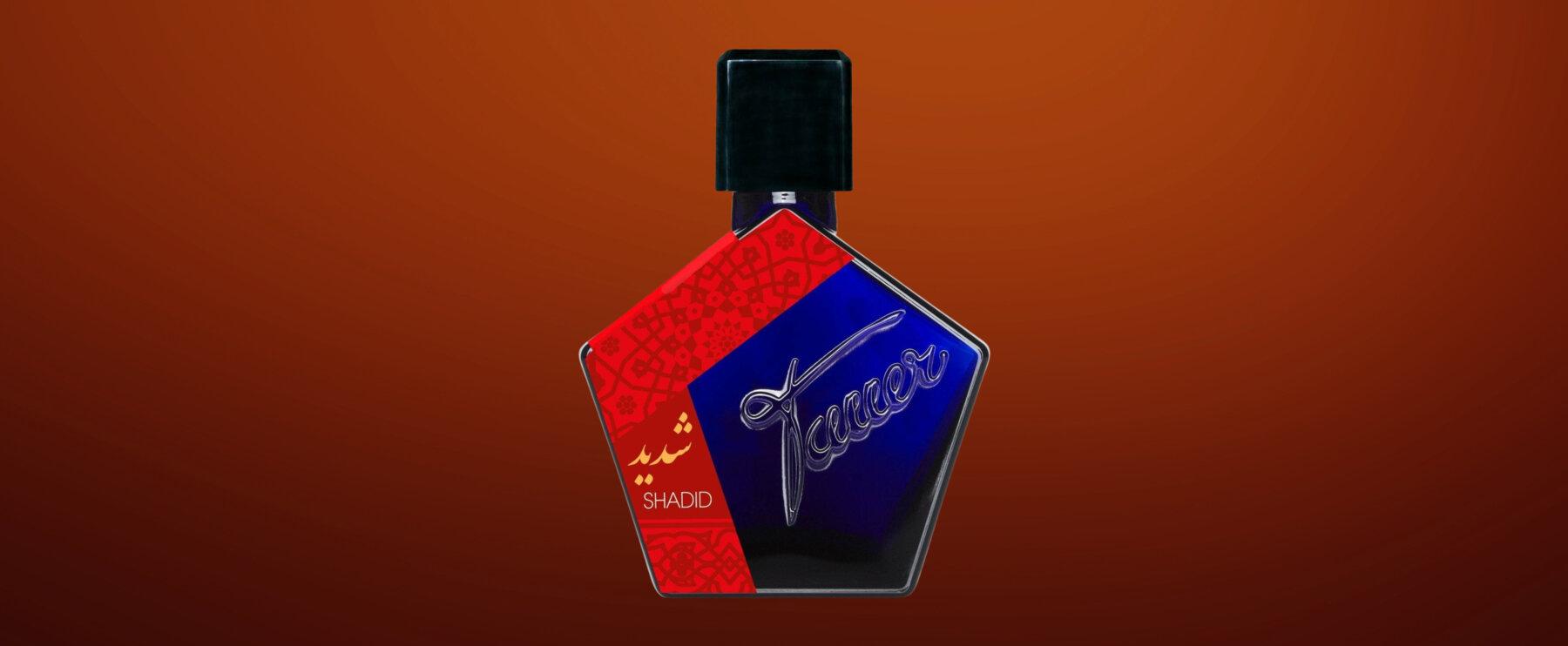 Woody, Animalistic, Uncompromising: The "Shadid" Extrait de Parfum by Tauer Perfumes