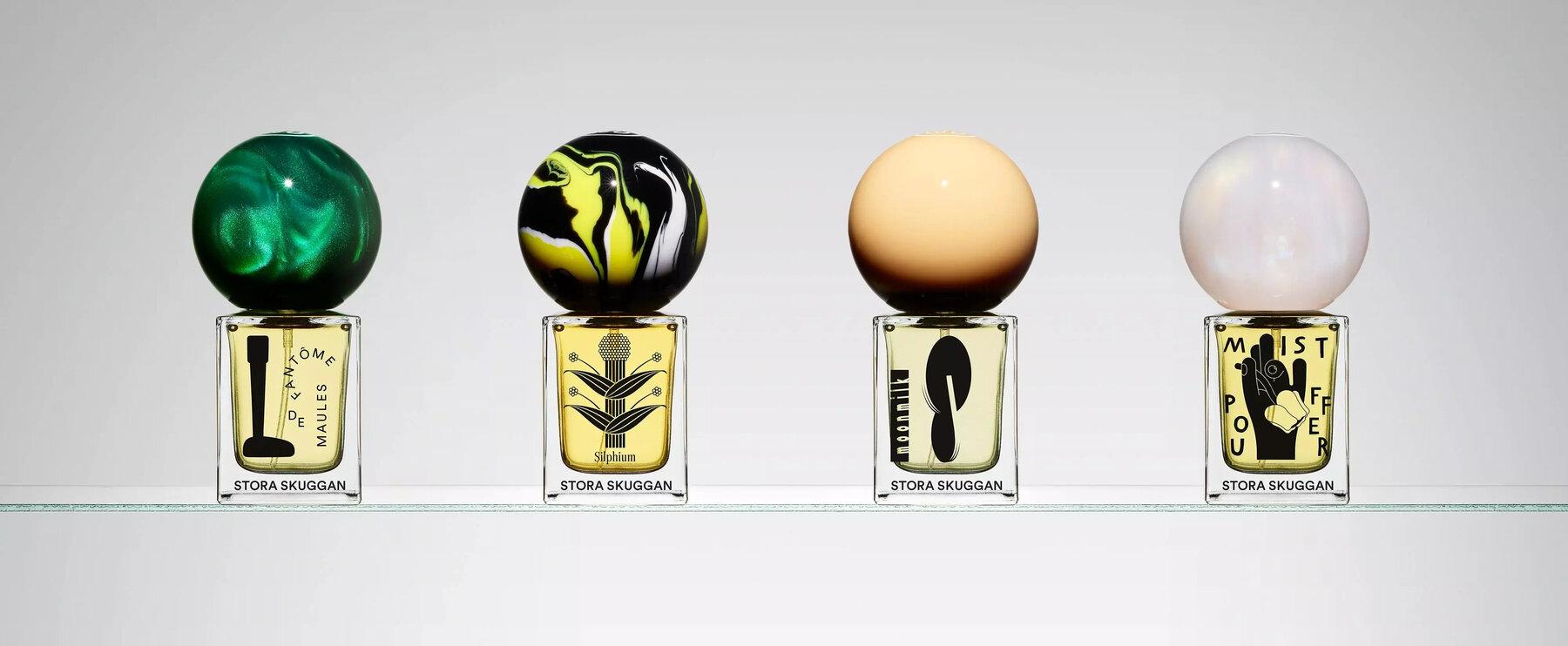 Stora Skuggan: Die Rückkehr verlorener Düfte