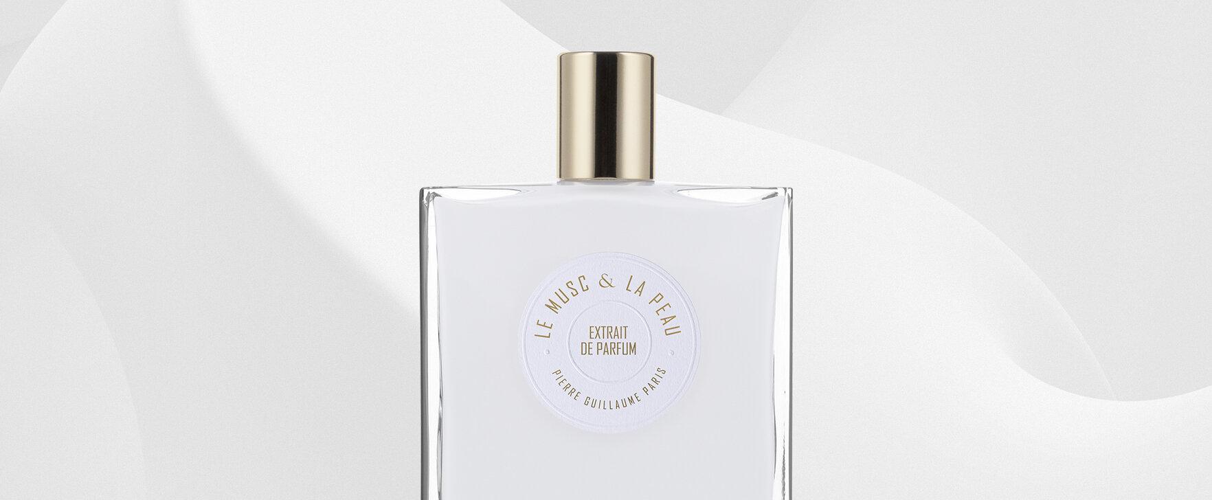 Eine Ode an die Sinnlichkeit: Das neue Extrait de Parfum „Le Musc & La Peau“ von Pierre Guillaume