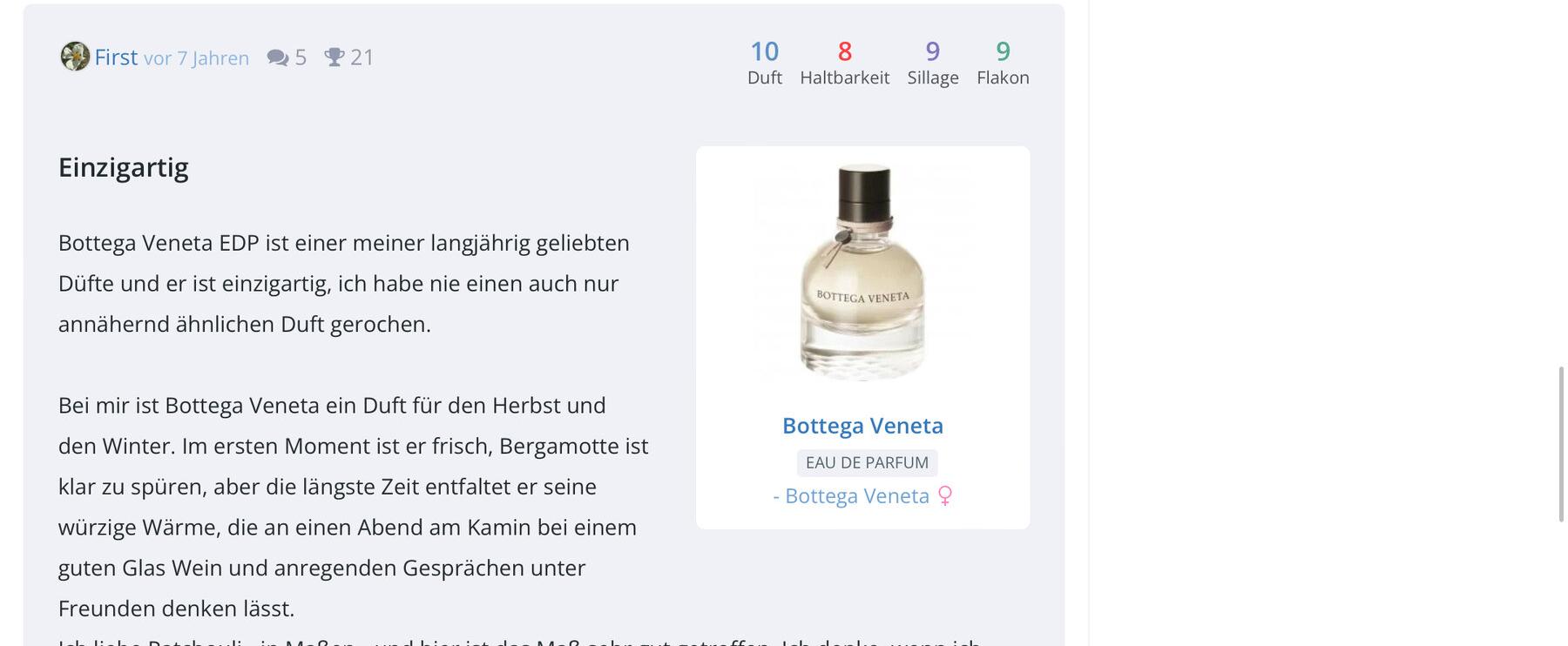 Sind alte Kommentare veraltet?