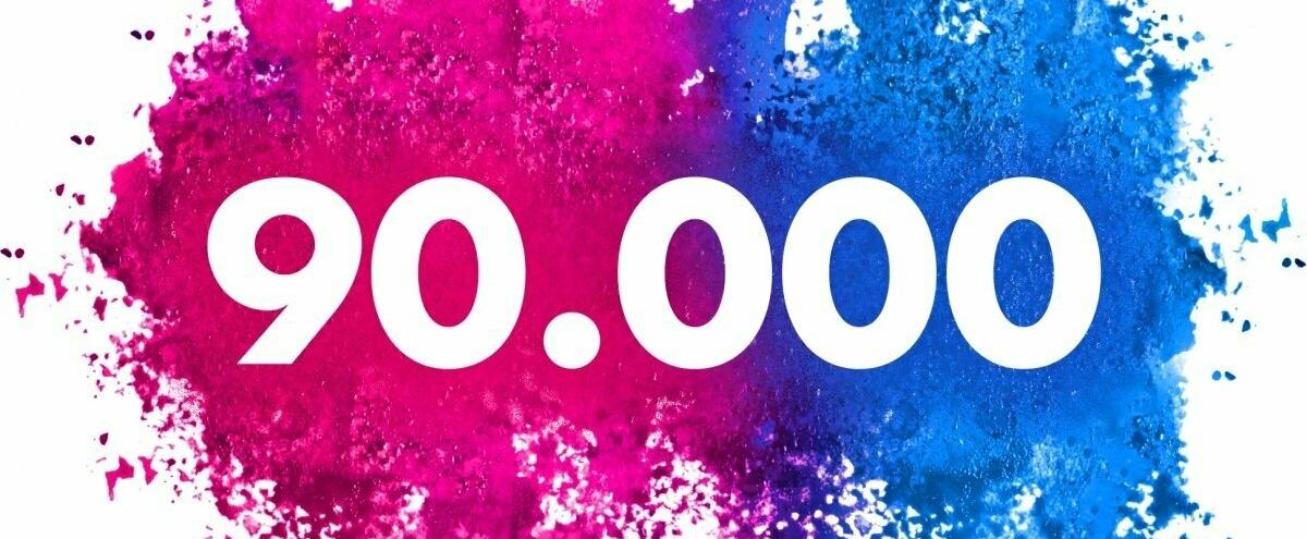 90.000 Parfums - und es werden immer mehr! 