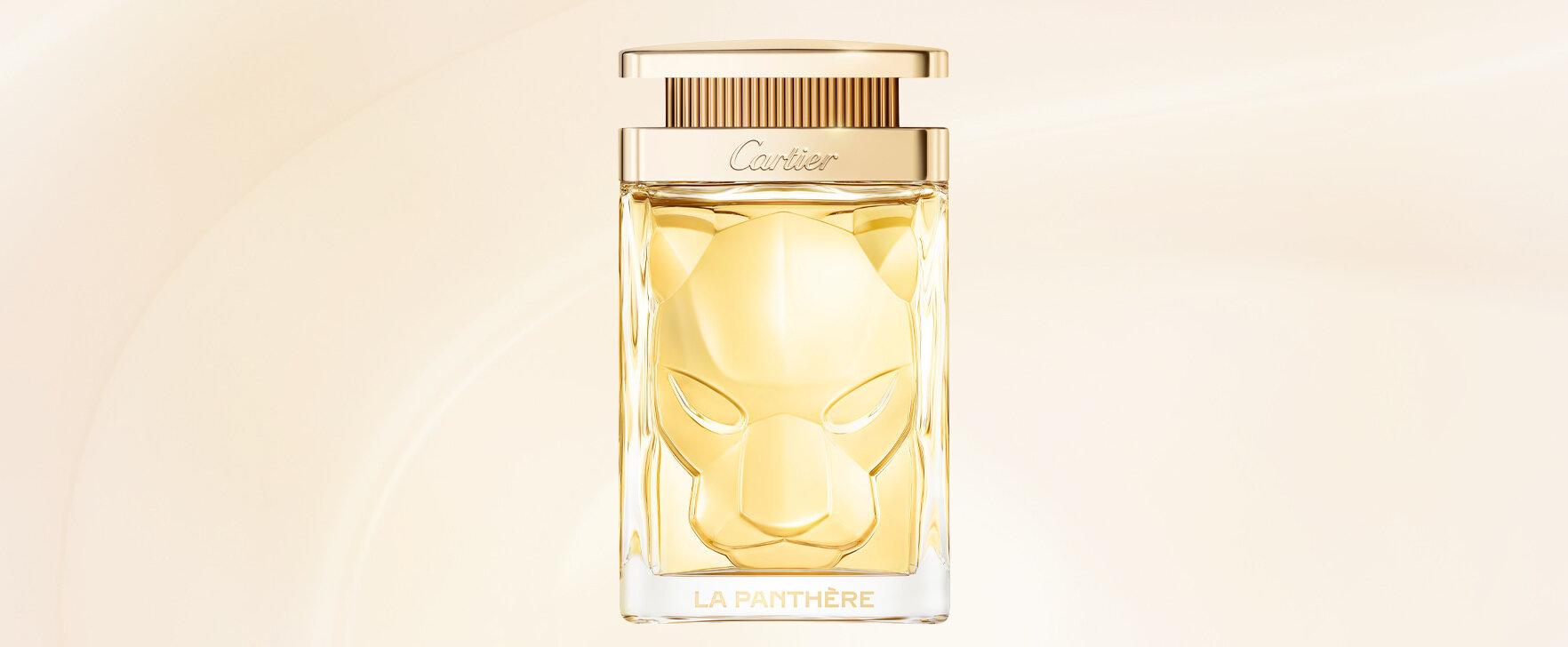 "La Panthère Elixir" by Cartier: A Velvety Fusion of Jasmine and Musk 