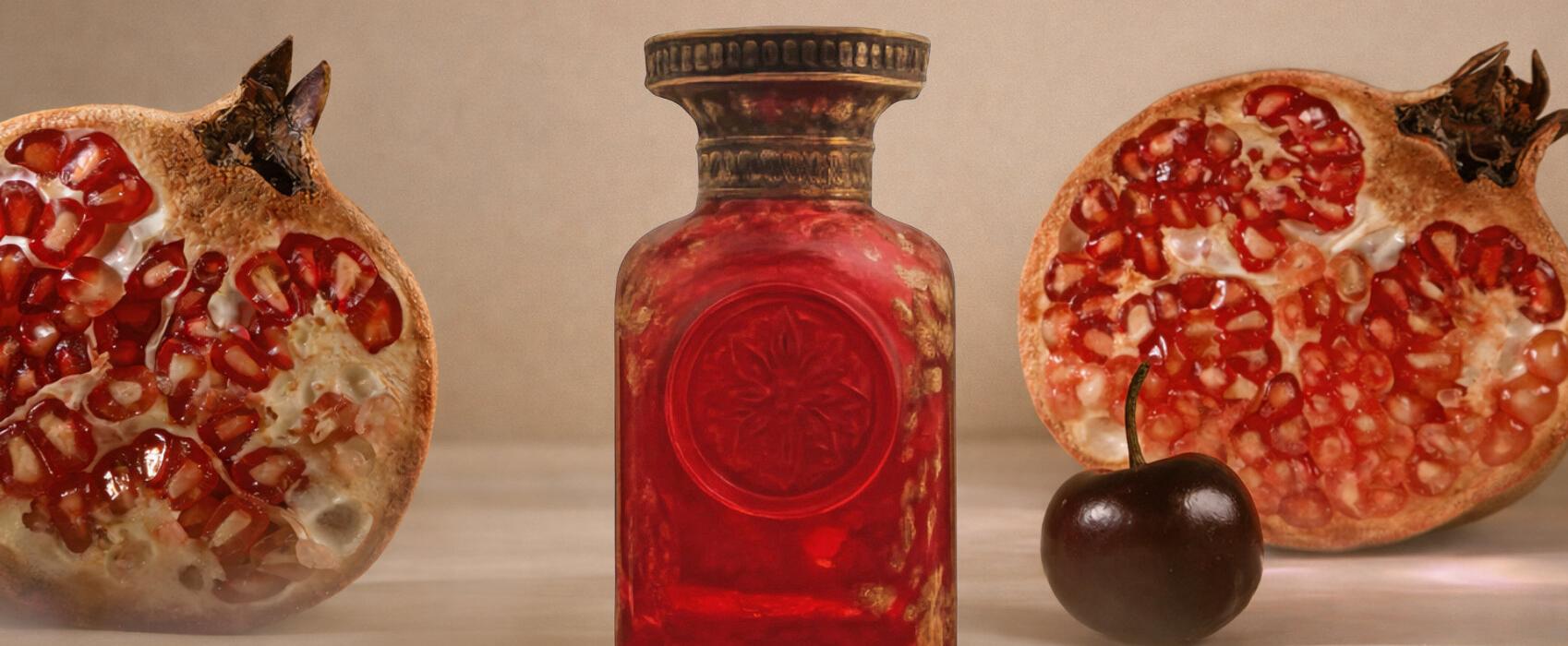 Eine Ode an den Frühling: Das Extrait de Parfum „Aya“ von Anfas