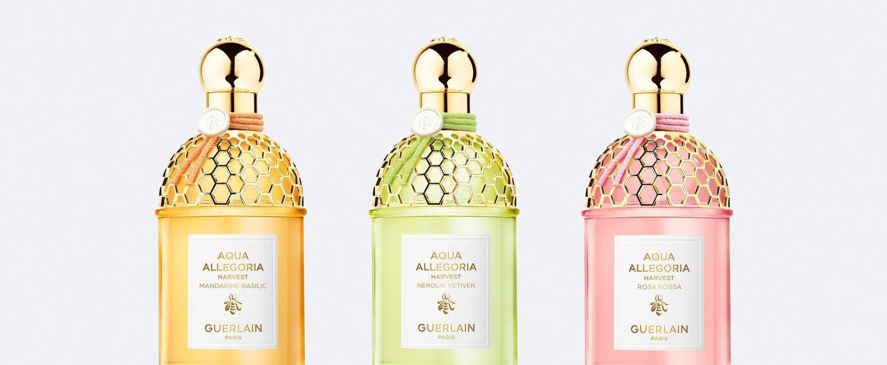 Blumig und erfrischend: Guerlain lanciert drei limitierte Düfte