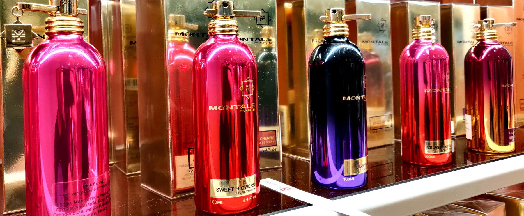 MONTALE Powerhouse in Deo Optik