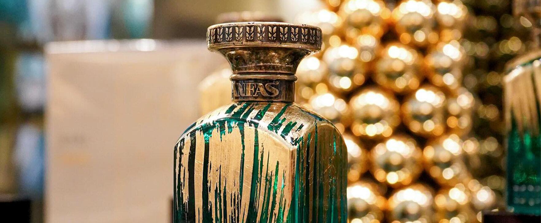 The Essence of an Eternal Love Story: The New Perfume Dari by Anfas