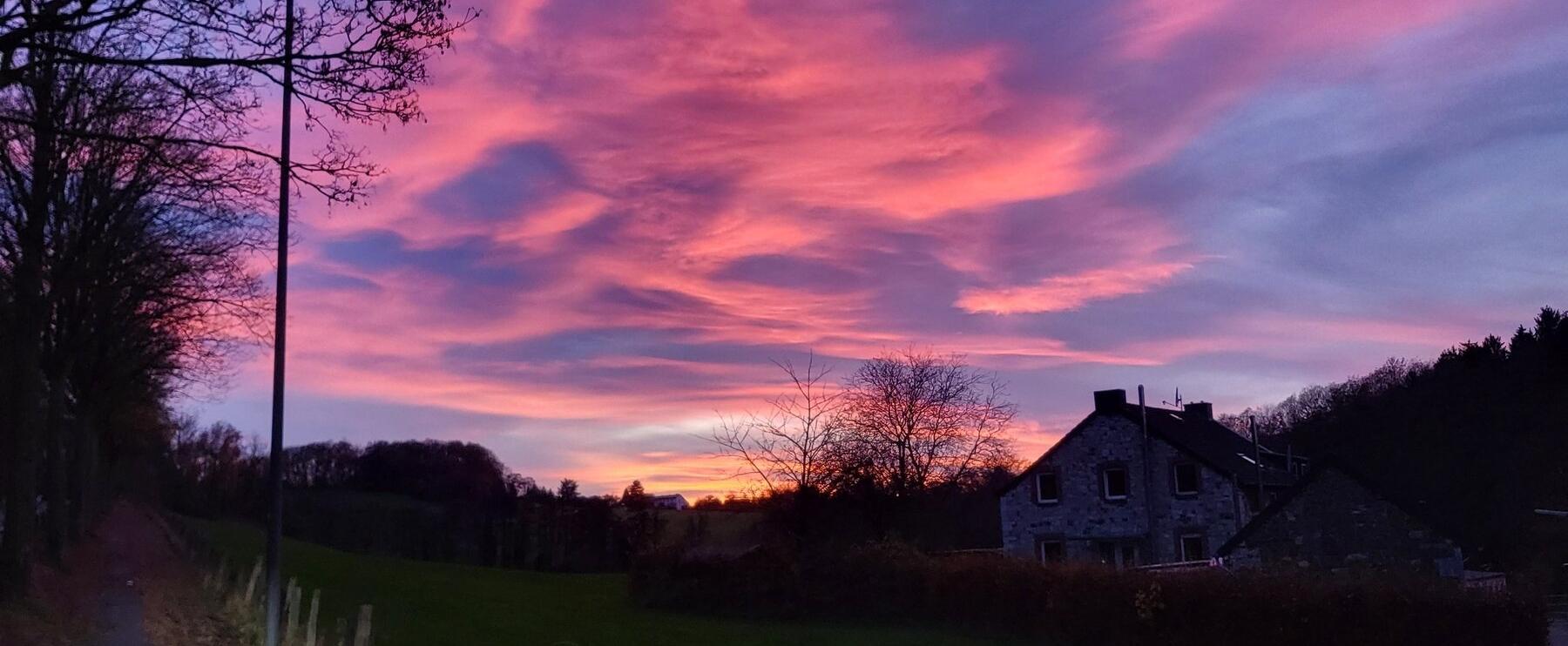 Ein ereignisreiches Jahr neigt sich dem Ende