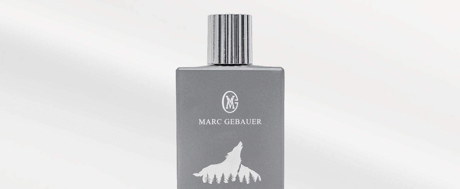„Intensiv und maskulin: Die neue Duftkreation von Marc Gebauer