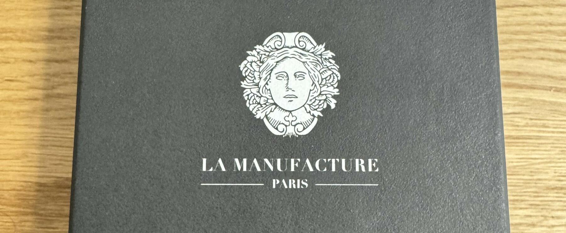 Sample set review - La Manufacture