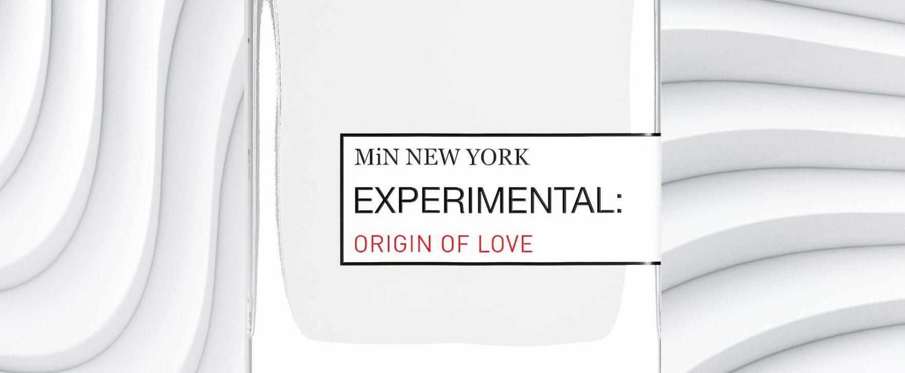 "A Moment Apart" and “Origin of Love”: MiN New York's Latest Creations From the “Experimental” Collection