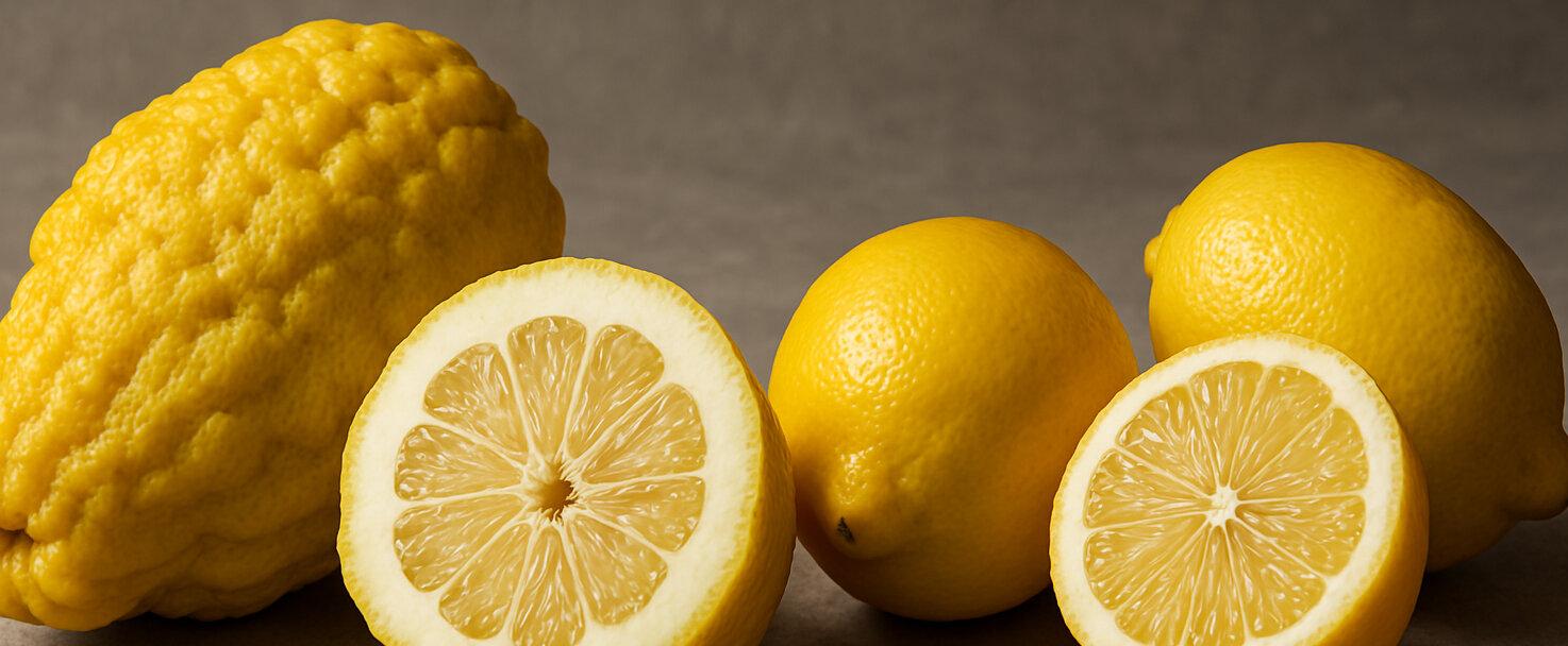 Language False Friends: the Case of Citron