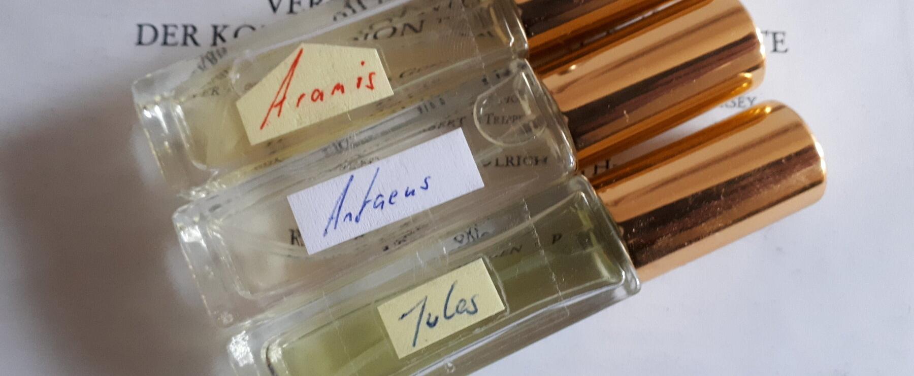 Die 1980er und ihre Herrendüfte - eine olfaktorische Reise (oder: hau drauf das Zeug!)