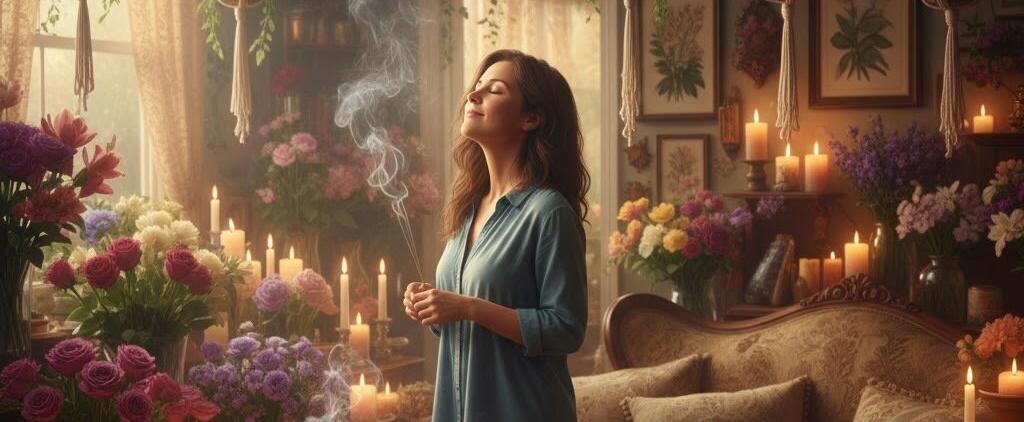 Duftaffinität oder eher Duftobsession?