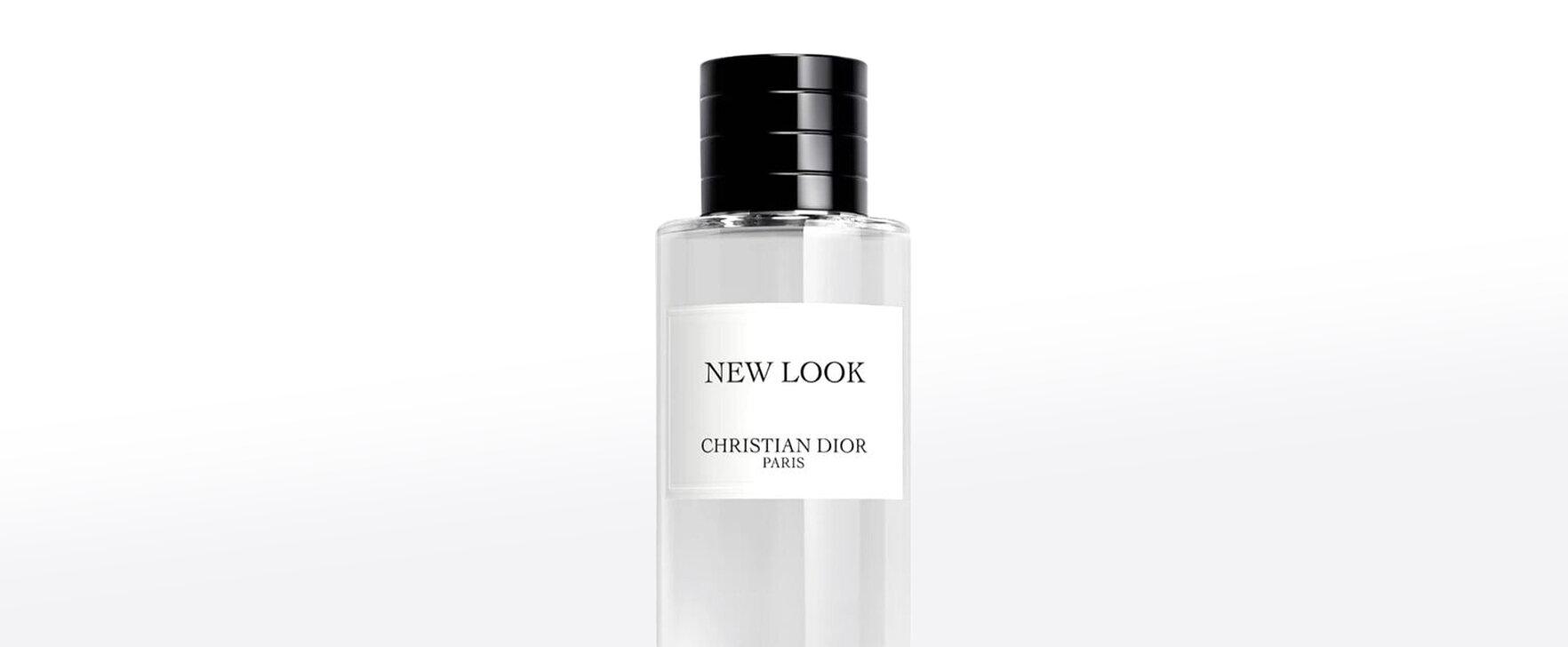 Eine Ode an die Wiedergeburt der Mode: Das neue Eau de Parfum „New Look“ von Dior
