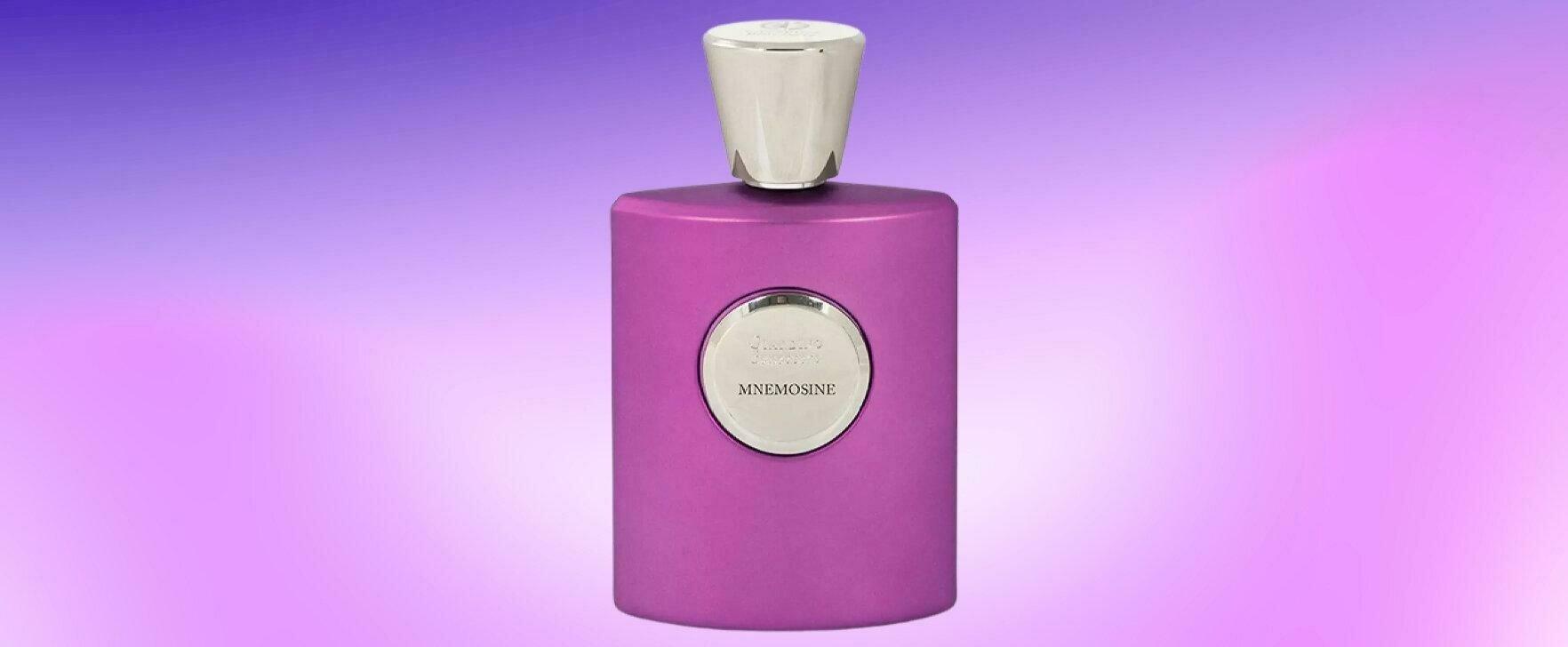 „Mnemosine“: der neue fruchtig-orientalische Unisexduft von Giardino Benessere