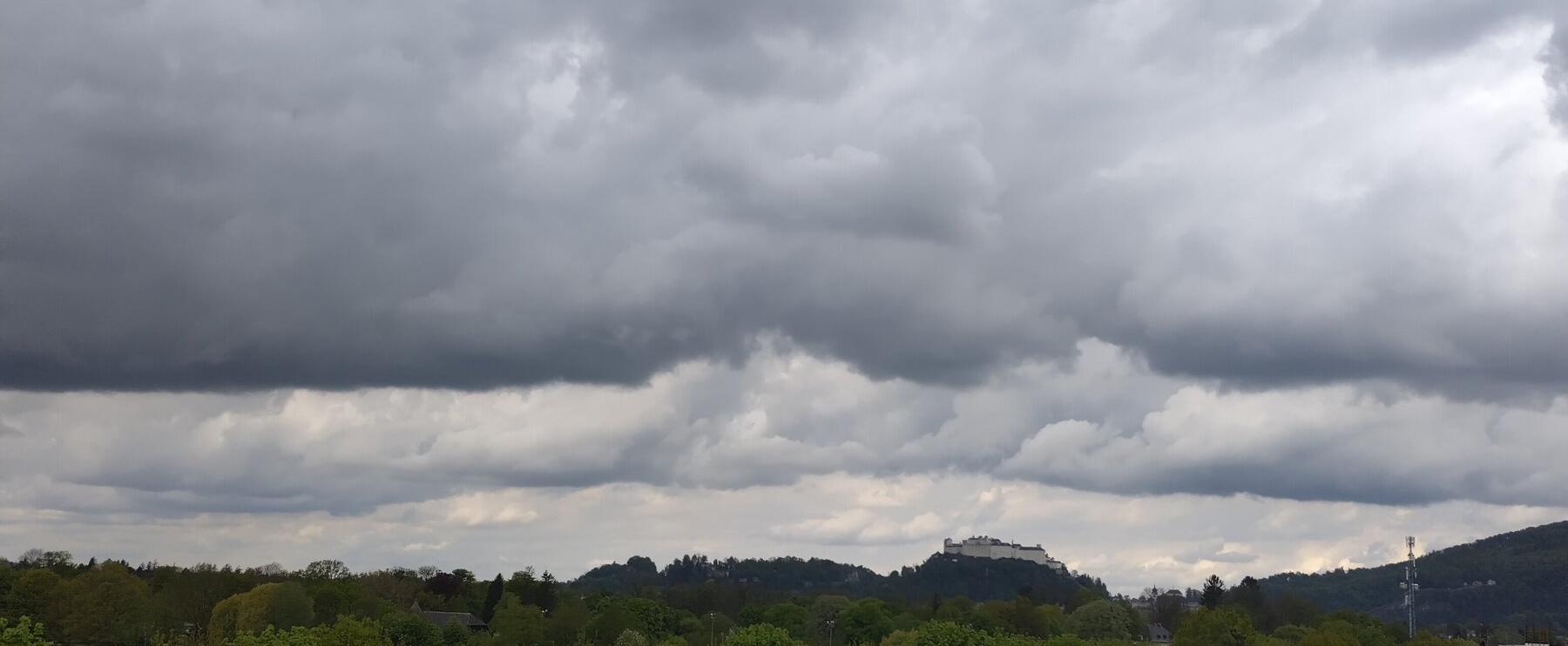 Stimmung drücken 