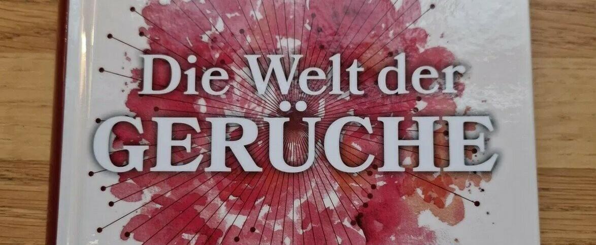 Lust auf eine schöne Duft-Lese-Reise?