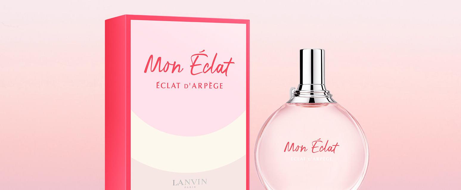 Lanvin stellt neuen Duft „Mon Éclat - Éclat d'Arpège“ vor 