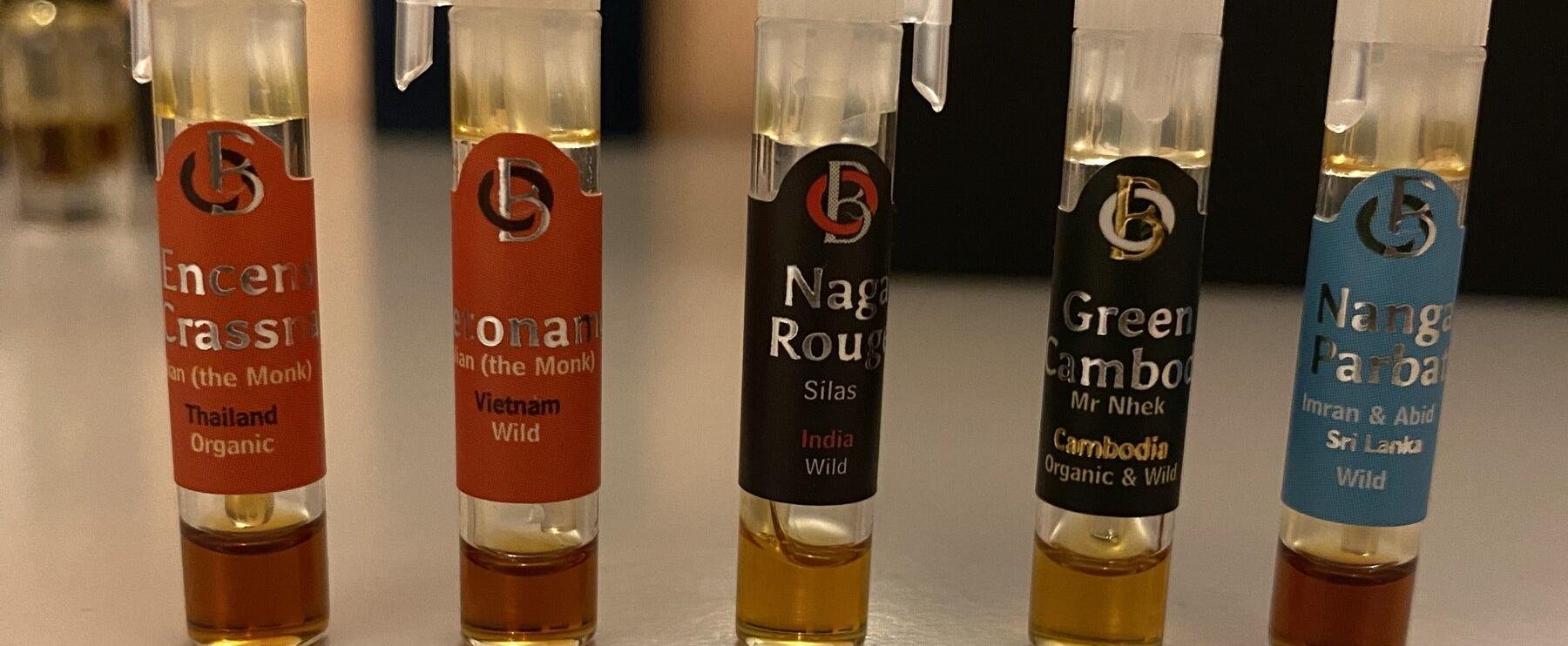 OudBar - Ensar‘s Öl-Bar voll Oud - ölige Träumereien
