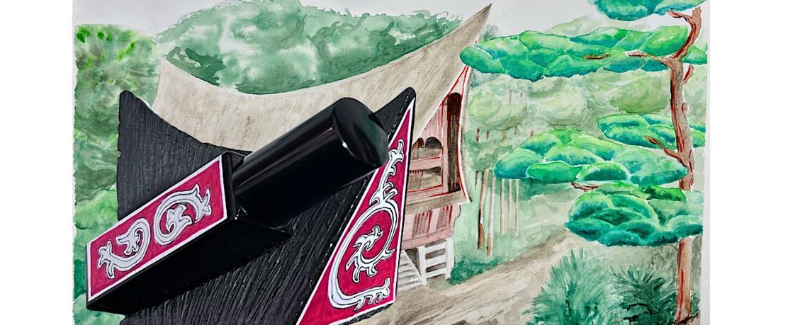 Mit NOAM auf Reise zum neuen Flakon