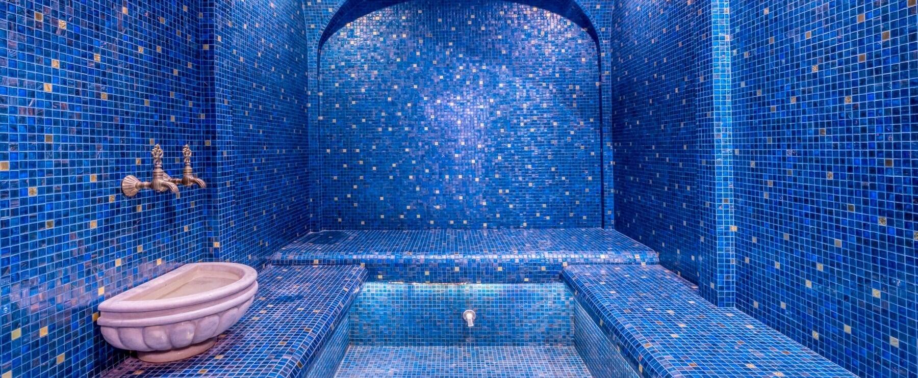 Rituals... A Turkish Bath & Hammam in Istanbul