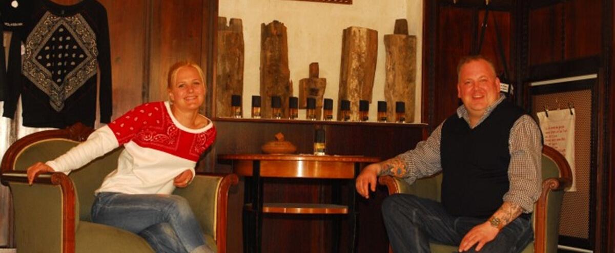 „Dreckig bleiben“ - die Geschichte hinter der Geschichte eines außergewöhnlichen Parfüms