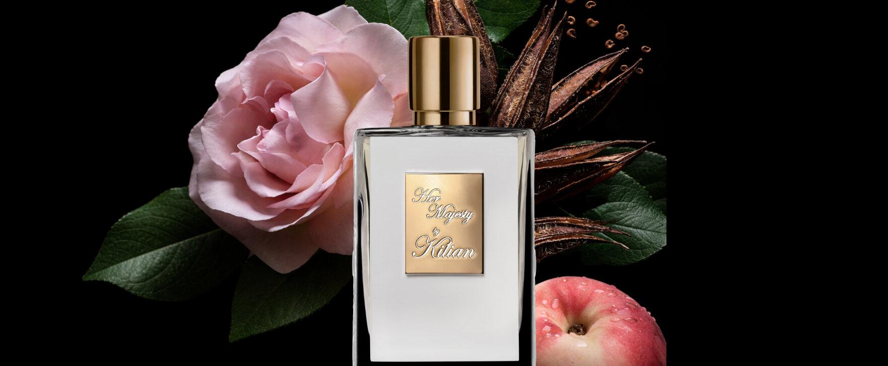 A Light Chypre Variation: "Her Majesty" by Kilian