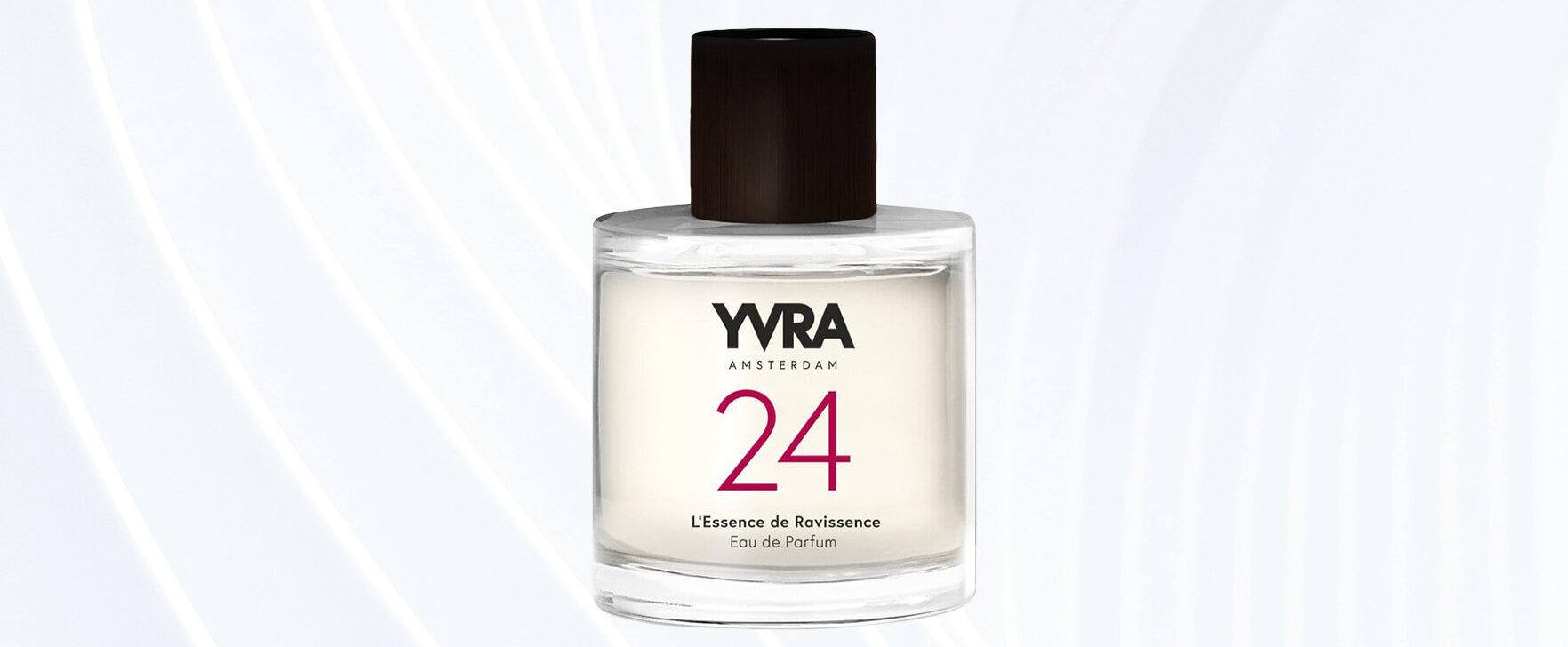 Das neue Eau de Parfum „24 - L'Essence de Ravissence“: Eine Ode an den Wandel 