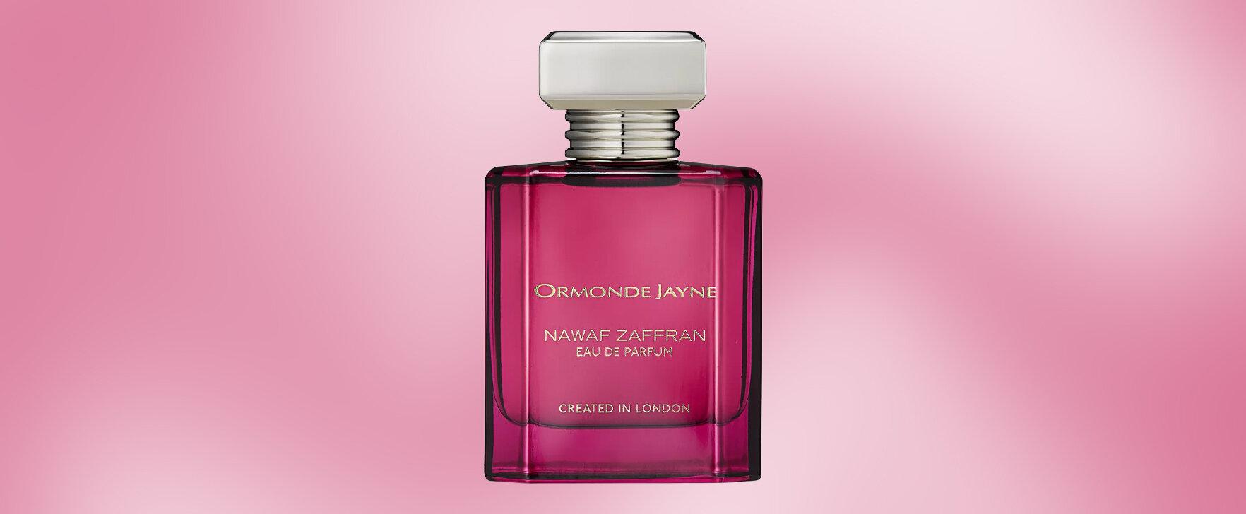 Exclusive Fragrance Creation: The New Eau de Parfum “Nawaf Zaffran” by Ormonde Jayne