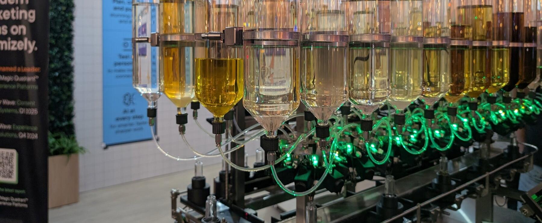 Algorithmic Perfumery: KI, unreife Düfte und Marketeers