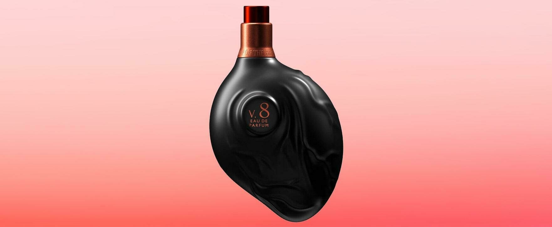 Abundance V.8 by the Map of Heart: An Olfactory Declaration of Love to Australia
